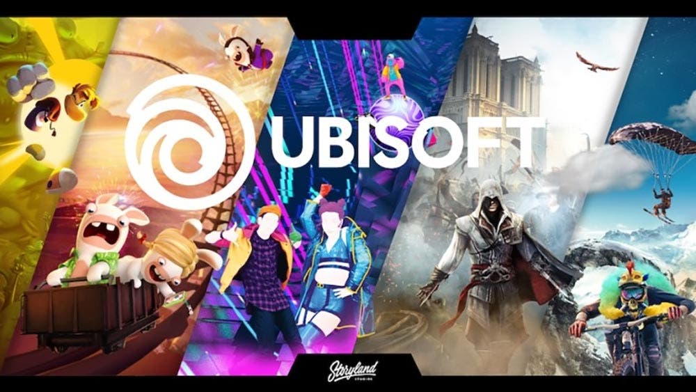 Ubisoft, Video Games & Consoles