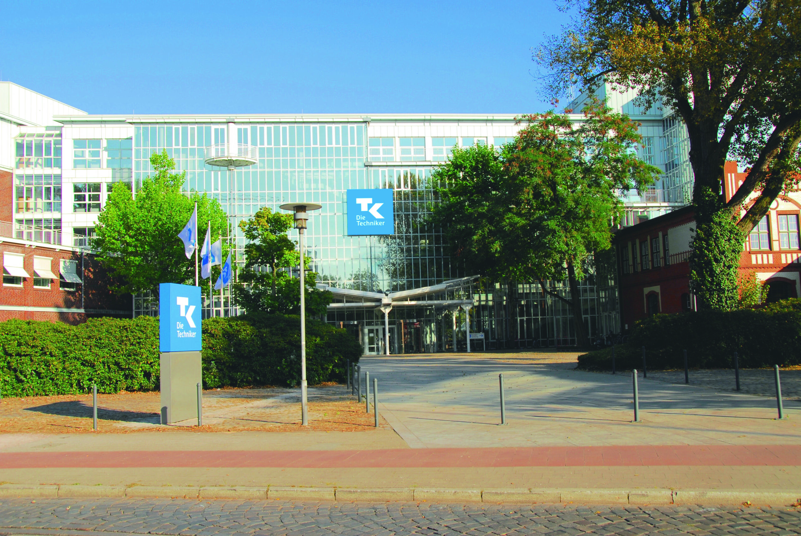 Hauptverwaltung Techniker Krankenkasse