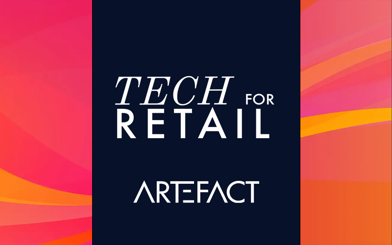 Tech for Retail - Event Banner