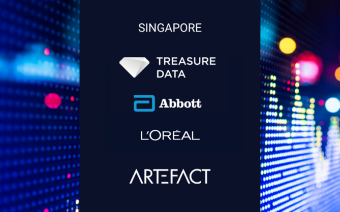 Artefact breakfast panel - Consumer engagement