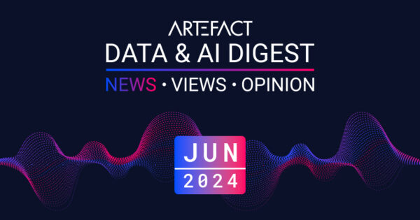 Juni News | Adopt AI Summit Replays &amp; Bericht der CEOs Keynotes...