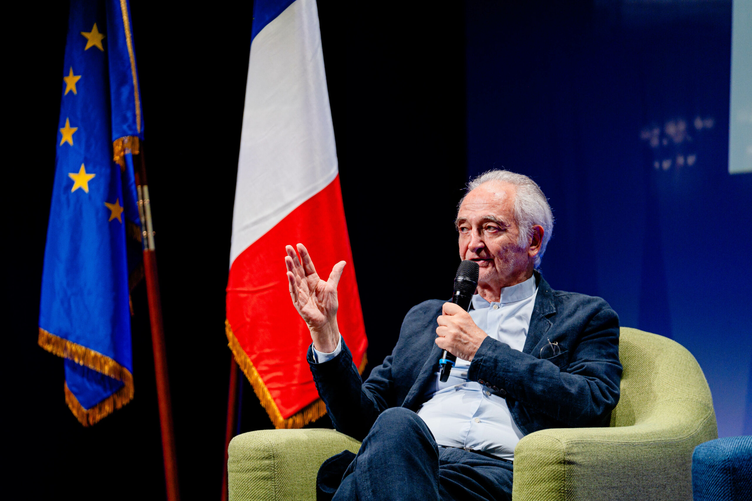 Jacques Attali, Writer & President of Attali Associates – Closing speech at the Adopt AI Summit