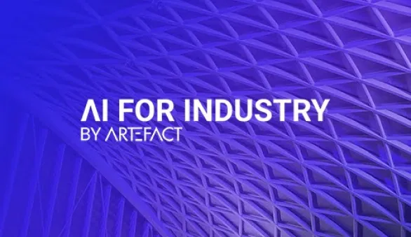 AI for Industry by Artefact