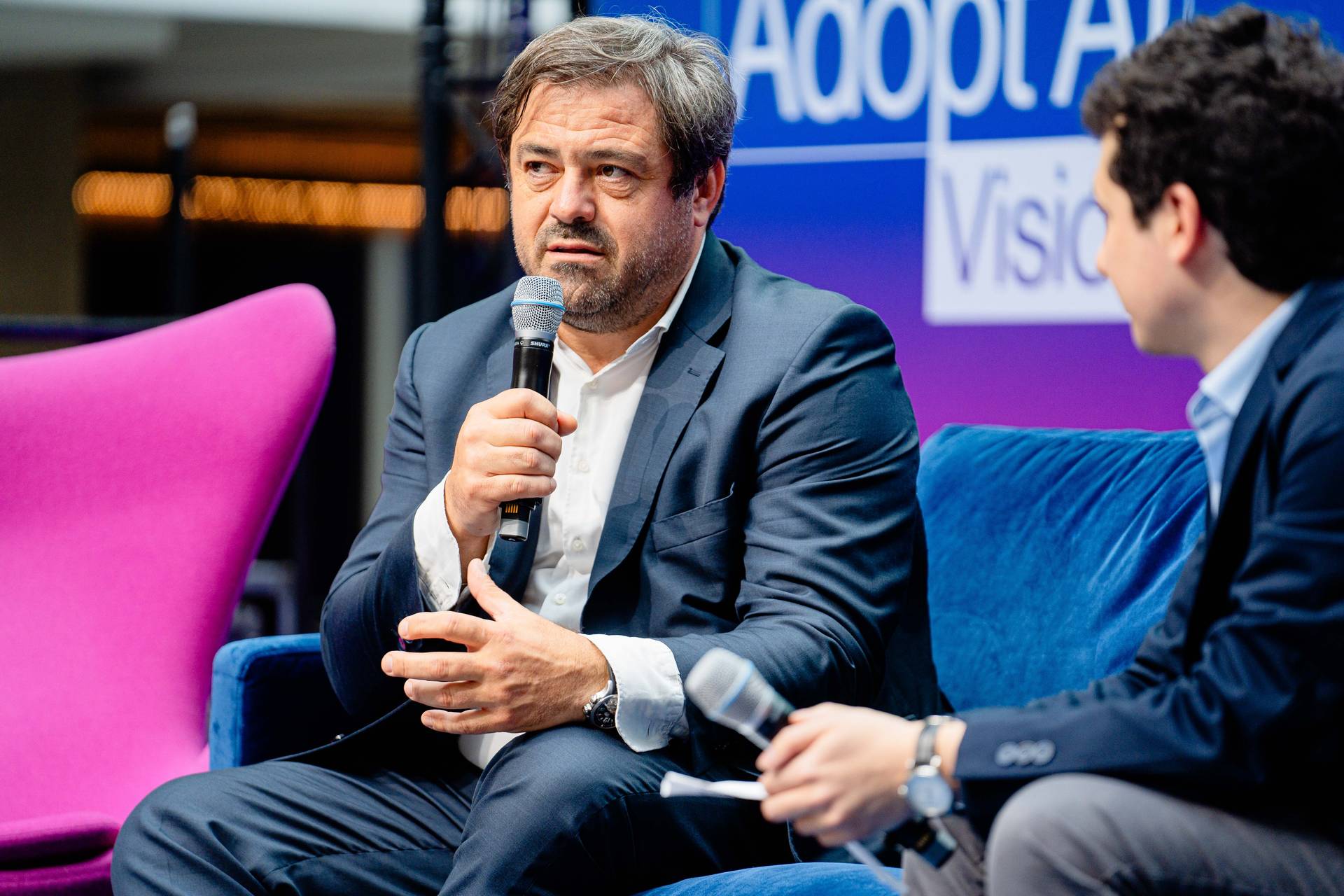 Enrique Martinez, CEO of FNAC DARTY at the Adopt AI Summit – How AI drives a new cycle of innovation and transformation