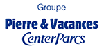 Logo Groupe Pierre &amp; Vacances Center Park