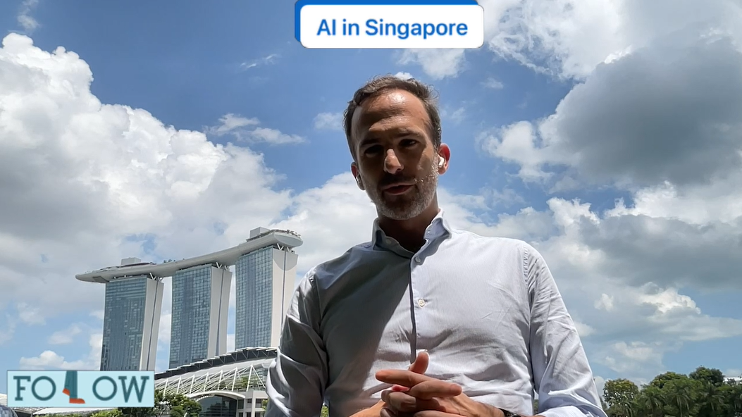 AI in Singapore and China: Opportunities and challenges for multinationals