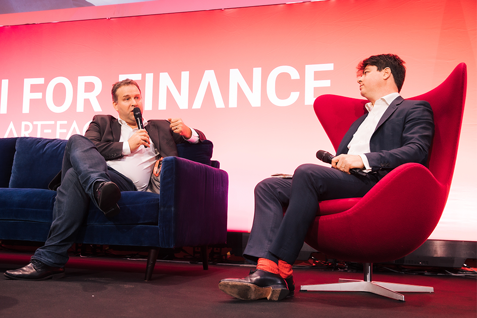 CREDIT AGRICOLE at AI for Finance by Artefact – AI at the Heart of the Group’s Strategy