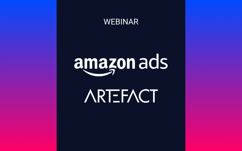 Webinar Amazon ads & Artefact - Spain (oct 2024)