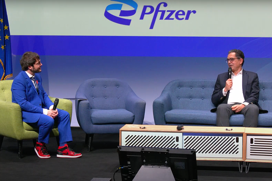 PFIZER at the AI for Health Summit – AI: On a mission to make drug development faster and smarter