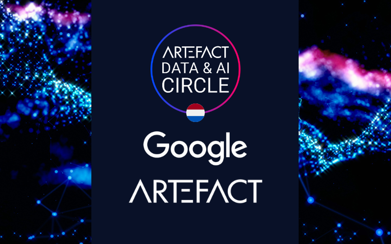 Artefact Benelux partners with Google to host exclusive Meridian Event