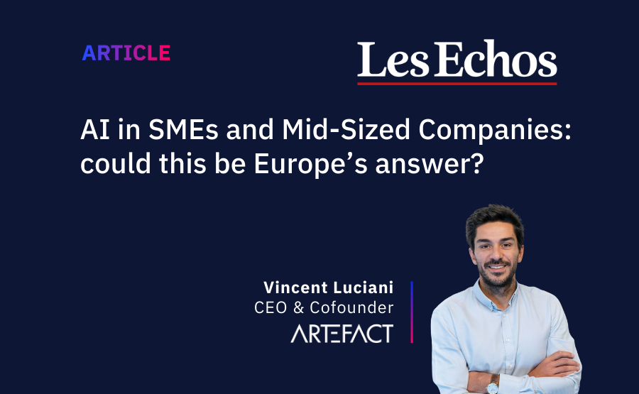 AI in SMEs and Mid-Sized Companies: could this be Europe’s answer?