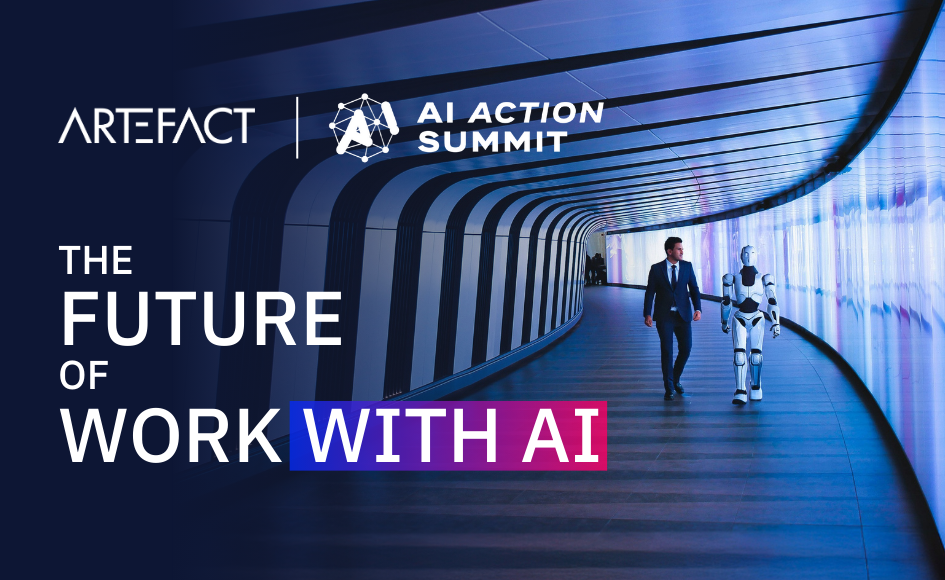 Artefact and Odoxa unveil a groundbreaking study on the Future of Work with Artificial Intelligence