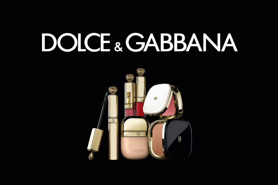 <span class="highlight">DOLCE&GABBANA</span> Capturing emerging beauty trends with data & AI