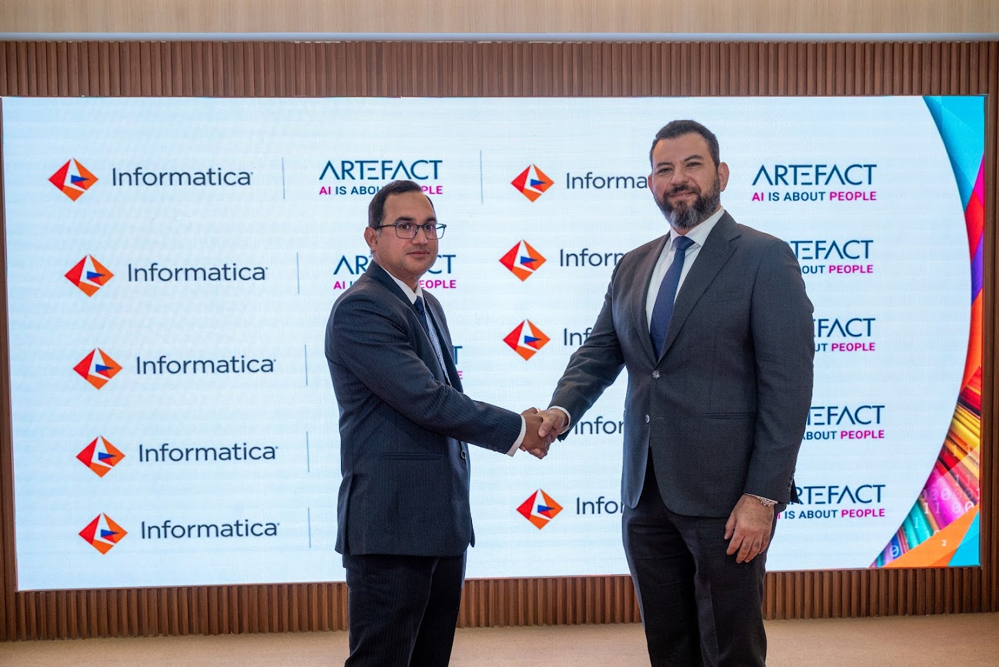 Artefact and Informatica Sign a Strategic Partnership to Drive Innovation and Data Transformation