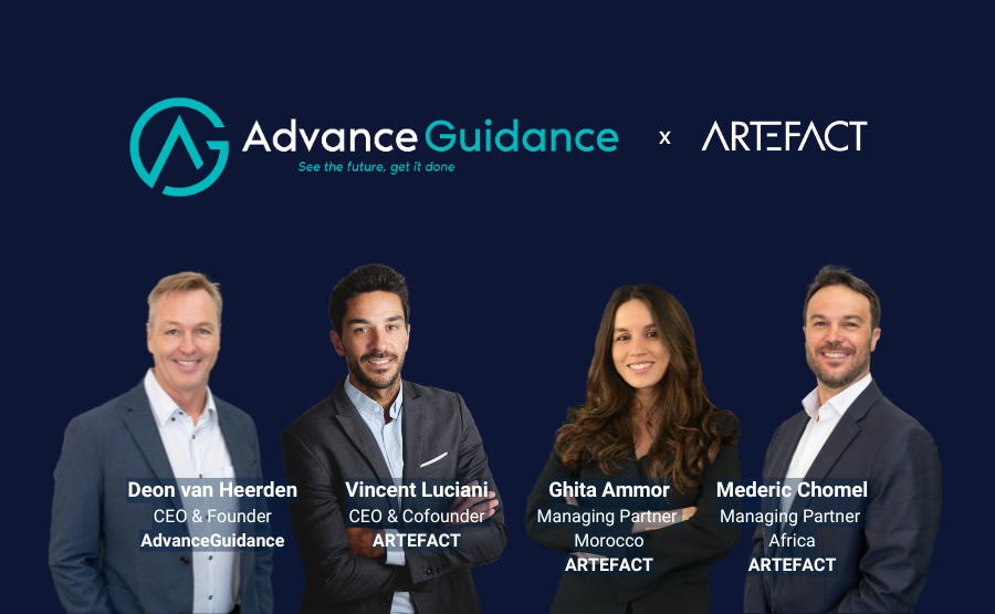 Artefact Expands Its African and Global Presence with the Strategic Acquisition of AdvanceGuidance in South Africa