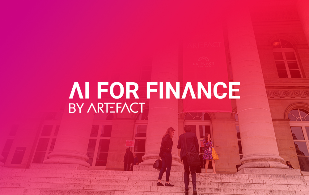 AI for Finance by Artefact