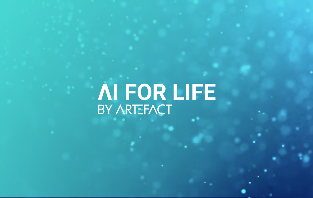 AI for Life by Artefact