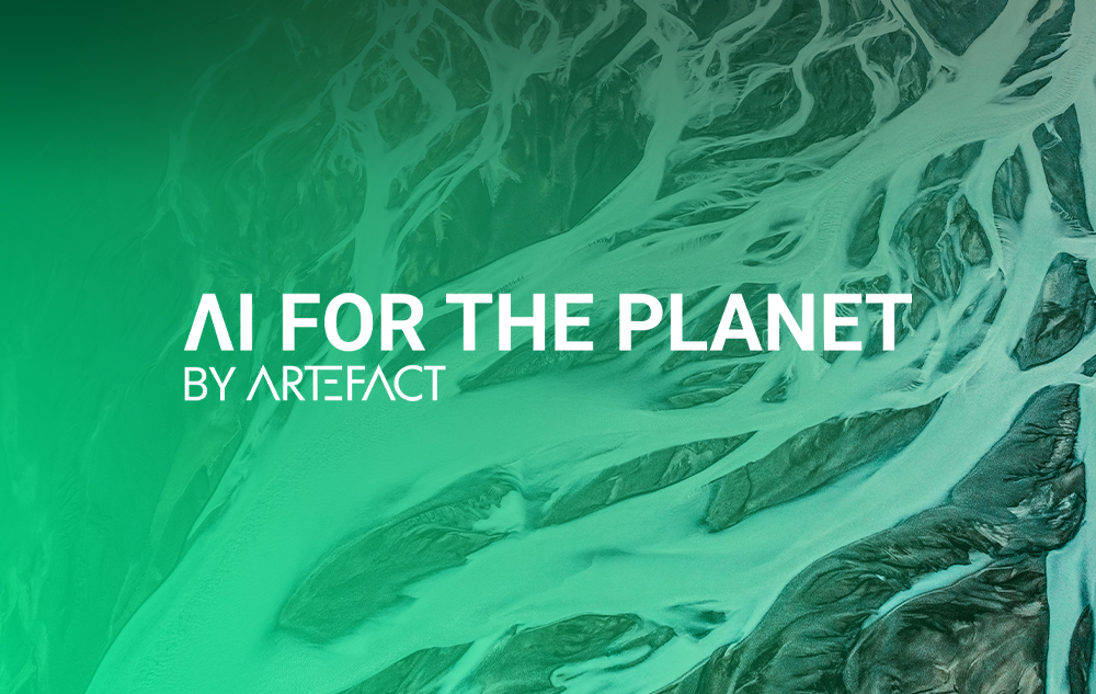 AI for the Planet by Artefact