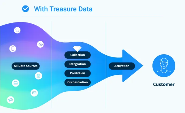 Treasure Data CPD Customer Activation