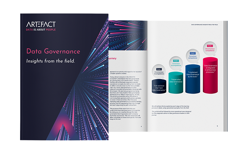 Data Governance white paper.