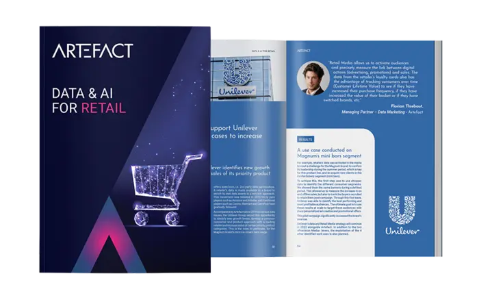 Data & AI for Retail Report