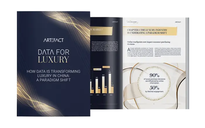 Data & AI for Luxury Report